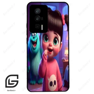 قاب گوشی شیائومی ردمی کی 60 (Redmi K60 ) طرح سالیوان کد 2293