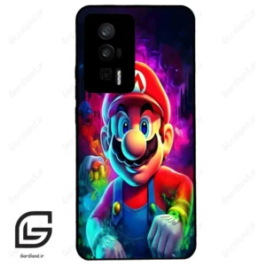 قاب گوشی شیائومی ردمی کی 60 (Redmi K60 ) طرح سوپر کد 2295