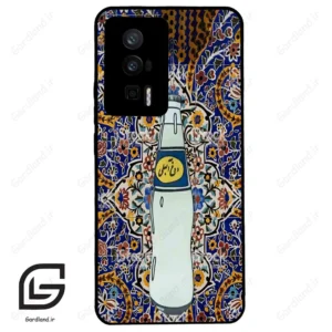 قاب گوشی شیائومی ردمی کی 60 (Redmi K60 ) طرح دوغ کد 2300