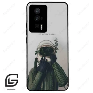 قاب گوشی شیائومی ردمی کی 60 (Redmi K60 ) طرح فضانورد کد 2304