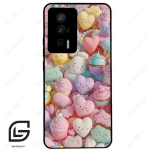 قاب گوشی شیائومی ردمی کی 60 (Redmi K60 ) طرح کیوت کد 2316