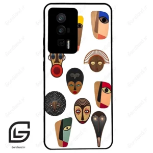 قاب گوشی شیائومی ردمی کی 60 (Redmi K60 ) طرح بومی کد 2336