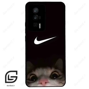 قاب گوشی شیائومی ردمی کی 60 (Redmi K60 ) طرح نایک کد 2340