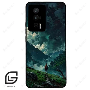 قاب گوشی شیائومی ردمی کی 60 (Redmi K60 ) طرح طبیعت کد 2341
