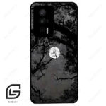 قاب گوشی شیائومی ردمی کی 60 (Redmi K60 ) طرح تاریکی کد 2360