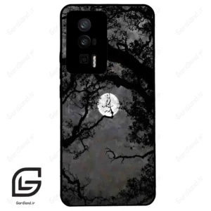 قاب گوشی شیائومی ردمی کی 60 (Redmi K60 ) طرح تاریکی کد 2360