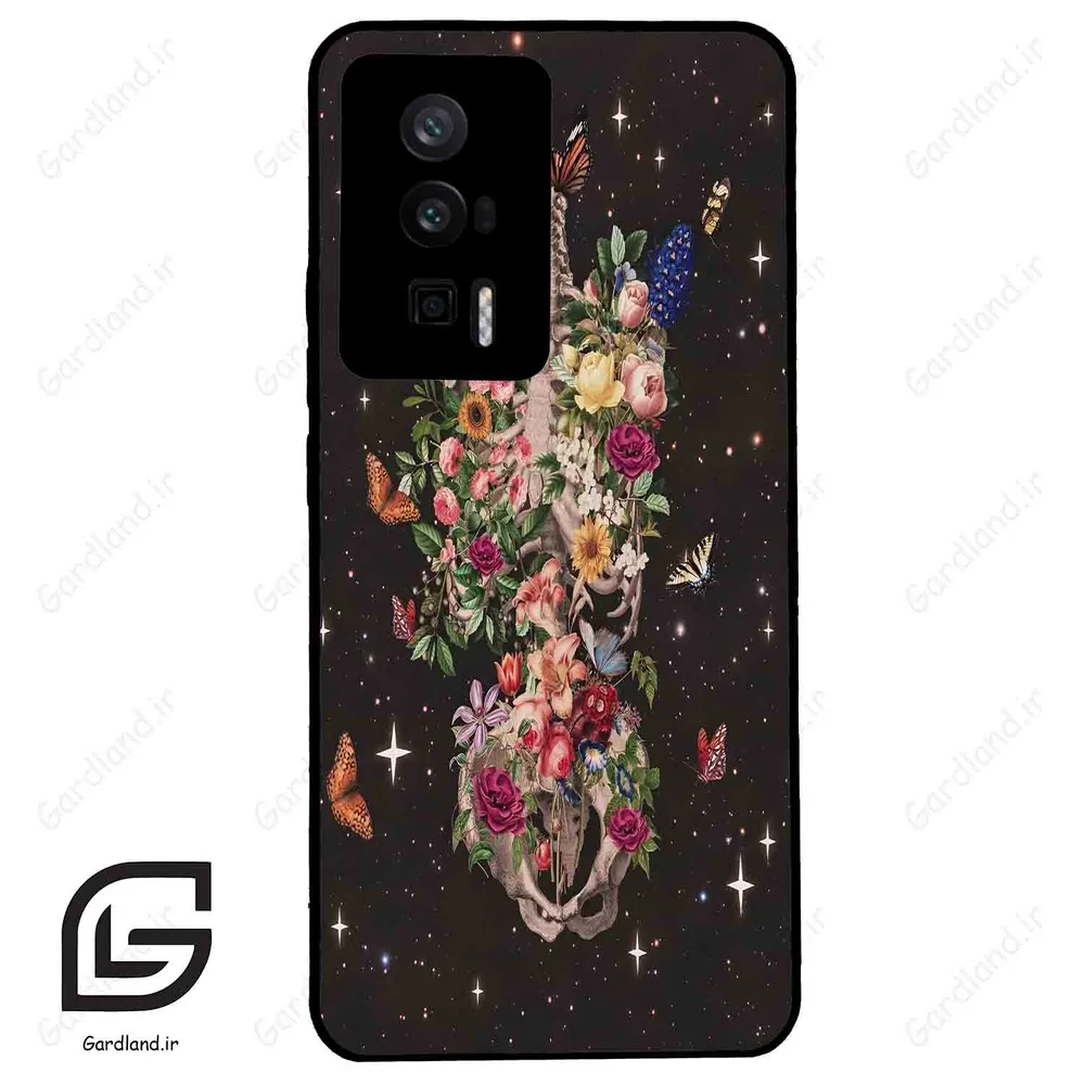 قاب گوشی شیائومی ردمی کی 60 (Redmi K60 ) طرح ستون کد 2362