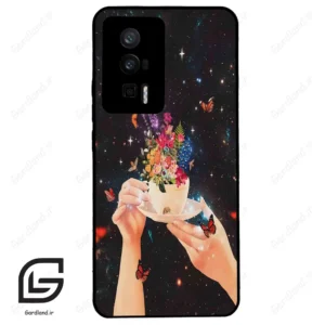 قاب گوشی شیائومی ردمی کی 60 (Redmi K60 ) طرح فنجان کد 2363