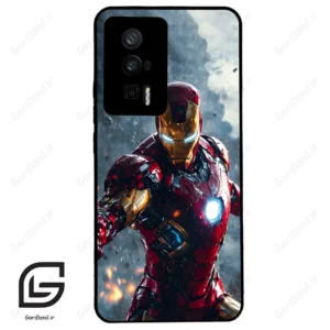 قاب گوشی شیائومی ردمی کی 60 (Redmi K60 ) طرح مرداهنی کد 2382