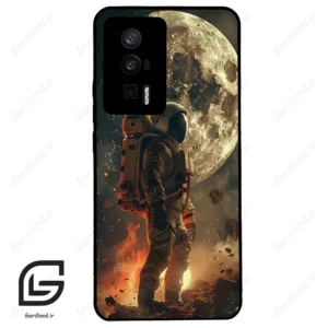 قاب گوشی شیائومی ردمی کی 60 (Redmi K60 ) طرح فضانورد کد 2388