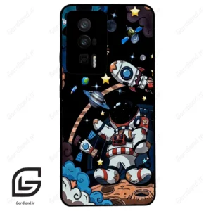 قاب گوشی شیائومی ردمی کی 60 (Redmi K60 ) طرح فضانورد کد 2392