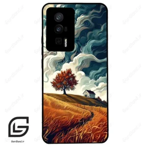 قاب گوشی شیائومی ردمی کی 60 (Redmi K60 ) طرح طبیعت کد 2394