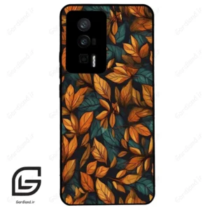 قاب گوشی شیائومی ردمی کی 60 (Redmi K60 ) طرح گل کد 2399