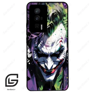 قاب گوشی شیائومی ردمی کی 60 (Redmi K60 ) طرح جوکر کد 2404