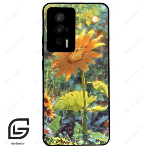 قاب گوشی شیائومی ردمی کی 60 (Redmi K60 ) طرح گل کد 2410