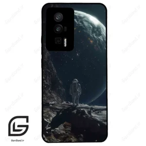 قاب گوشی شیائومی ردمی کی 60 (Redmi K60 ) طرح ماه کد 2412