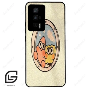 قاب گوشی شیائومی ردمی کی 60 (Redmi K60 ) طرح پاتریک کد 2422