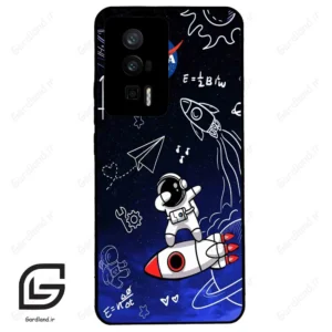 قاب گوشی شیائومی ردمی کی 60 (Redmi K60 ) طرح ناسا کد 2427