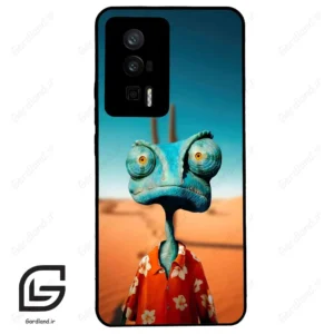 قاب گوشی شیائومی ردمی کی 60 (Redmi K60 ) طرح رنگو کد 2433