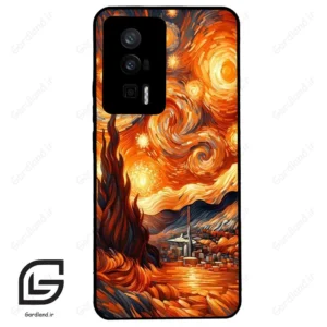قاب گوشی شیائومی ردمی کی 60 (Redmi K60 ) طرح ونگوک کد 2455