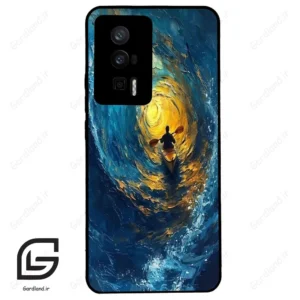 قاب گوشی شیائومی ردمی کی 60 (Redmi K60 ) طرح دریا کد 2460
