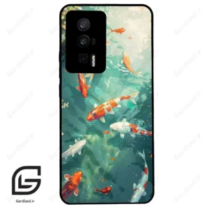 قاب گوشی شیائومی ردمی کی 60 (Redmi K60 ) طرح برکه کد 2465