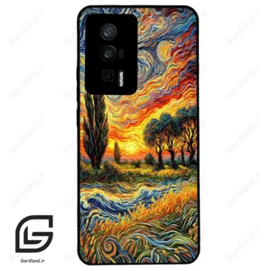 قاب گوشی شیائومی ردمی کی 60 (Redmi K60 ) طرح ونگوک کد 2467