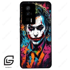 قاب گوشی شیائومی ردمی کی 60 (Redmi K60 ) طرح جوکر کد 2477