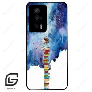 قاب گوشی شیائومی ردمی کی 60 (Redmi K60 ) طرح کتاب کد 2486