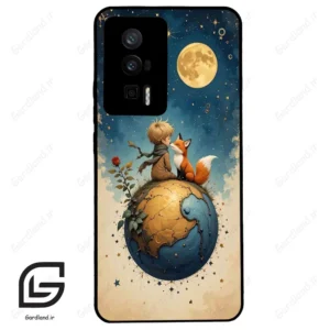 قاب گوشی شیائومی ردمی کی 60 (Redmi K60 ) طرح شازده کد 2500