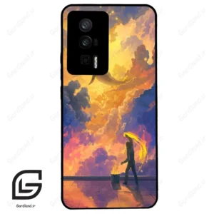 قاب گوشی شیائومی ردمی کی 60 (Redmi K60 ) طرح نقاشی کد 2501