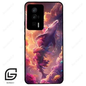قاب گوشی شیائومی ردمی کی 60 (Redmi K60 ) طرح نقاشی کد 2502