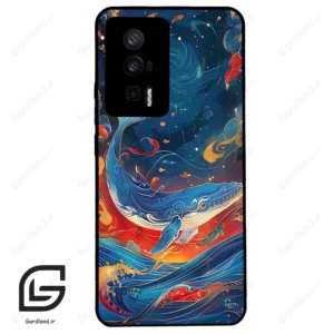 قاب گوشی شیائومی ردمی کی 60 (Redmi K60 ) طرح نقاشی کد 2504