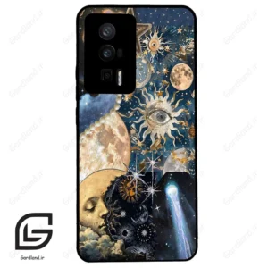 قاب گوشی شیائومی ردمی کی 60 (Redmi K60 ) طرح نقاشی کد 2509