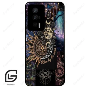 قاب گوشی شیائومی ردمی کی 60 (Redmi K60 ) طرح خفن کد 2510