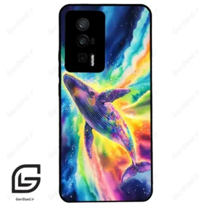 قاب گوشی شیائومی ردمی کی 60 (Redmi K60 ) طرح نقاشی کد 2513