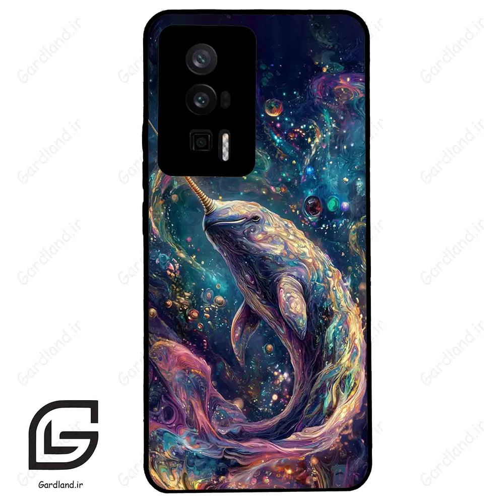 قاب گوشی شیائومی ردمی کی 60 (Redmi K60 ) طرح نقاشی کد 2514