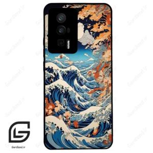 قاب گوشی شیائومی ردمی کی 60 (Redmi K60 ) طرح نقاشی کد 2517