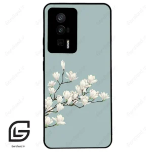 قاب گوشی شیائومی ردمی کی 60 (Redmi K60 ) طرح شکوفه کد 2522