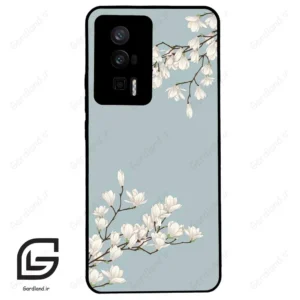 قاب گوشی شیائومی ردمی کی 60 (Redmi K60 ) طرح شکوفه کد 2523