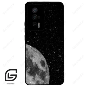 قاب گوشی شیائومی ردمی کی 60 (Redmi K60 ) طرح ماه کد 2542