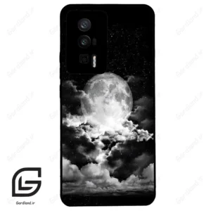 قاب گوشی شیائومی ردمی کی 60 (Redmi K60 ) طرح ماه کد 2544