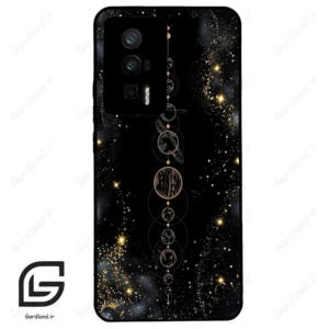 قاب گوشی شیائومی ردمی کی 60 (Redmi K60 ) طرح ماه کد 2546