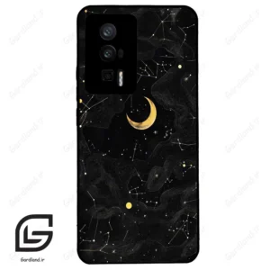 قاب گوشی شیائومی ردمی کی 60 (Redmi K60 ) طرح ماه کد 2549