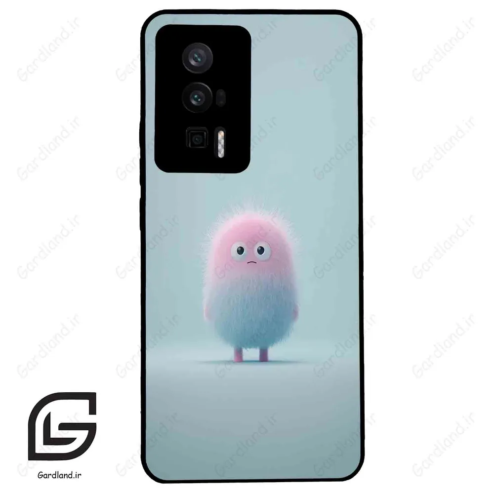 قاب گوشی شیائومی پوکو اف 5 پرو (Poco F5 Pro ) طرح انیمیشن کد 2564