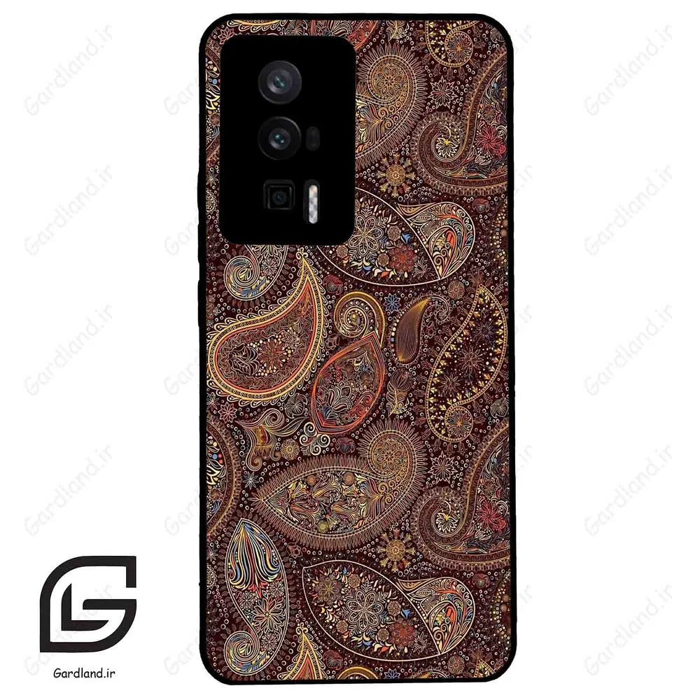 قاب گوشی شیائومی ردمی کی 60 (Redmi K60 ) طرح نقاشی کد 2570
