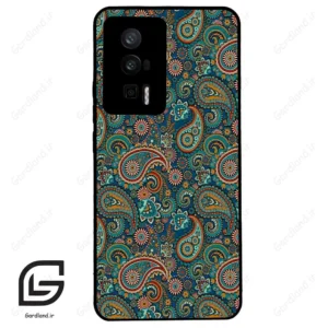 قاب گوشی شیائومی ردمی کی 60 (Redmi K60 ) طرح خانومانه کد 2571
