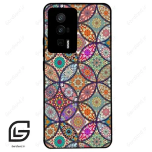 قاب گوشی شیائومی ردمی کی 60 (Redmi K60 ) طرح رنگی کد 2573