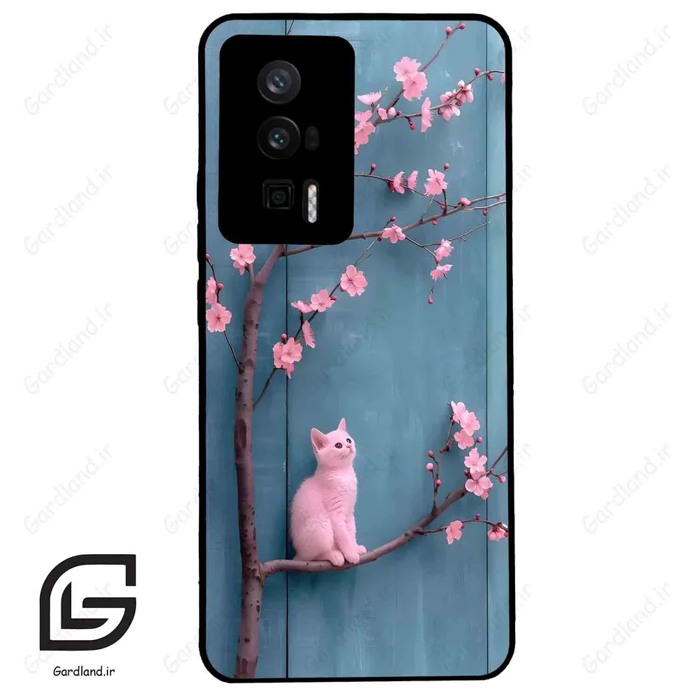 قاب گوشی شیائومی ردمی کی 60 (Redmi K60 ) طرح فانتزی کد 2575