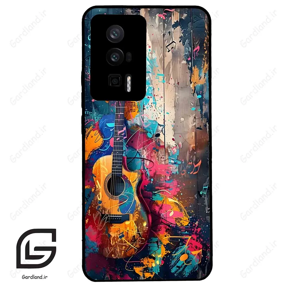 قاب گوشی شیائومی ردمی کی 60 (Redmi K60 ) طرح نقاشی کد 2582